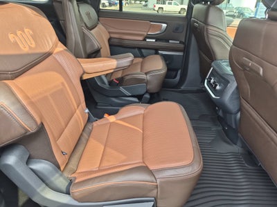 2027 Ford Expedition Max King Ranch