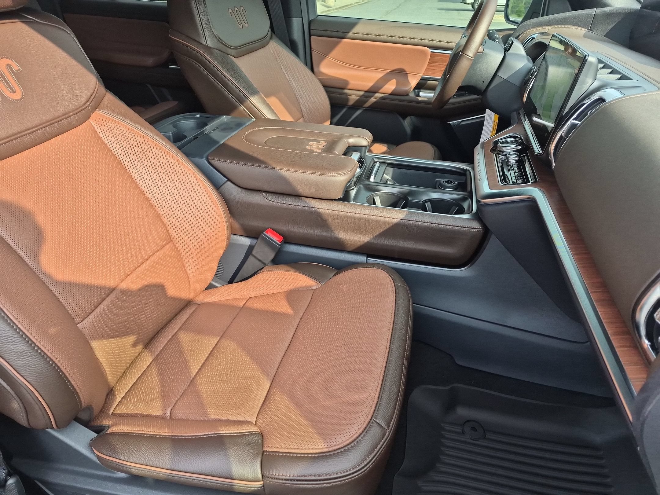 2027 Ford Expedition Max King Ranch
