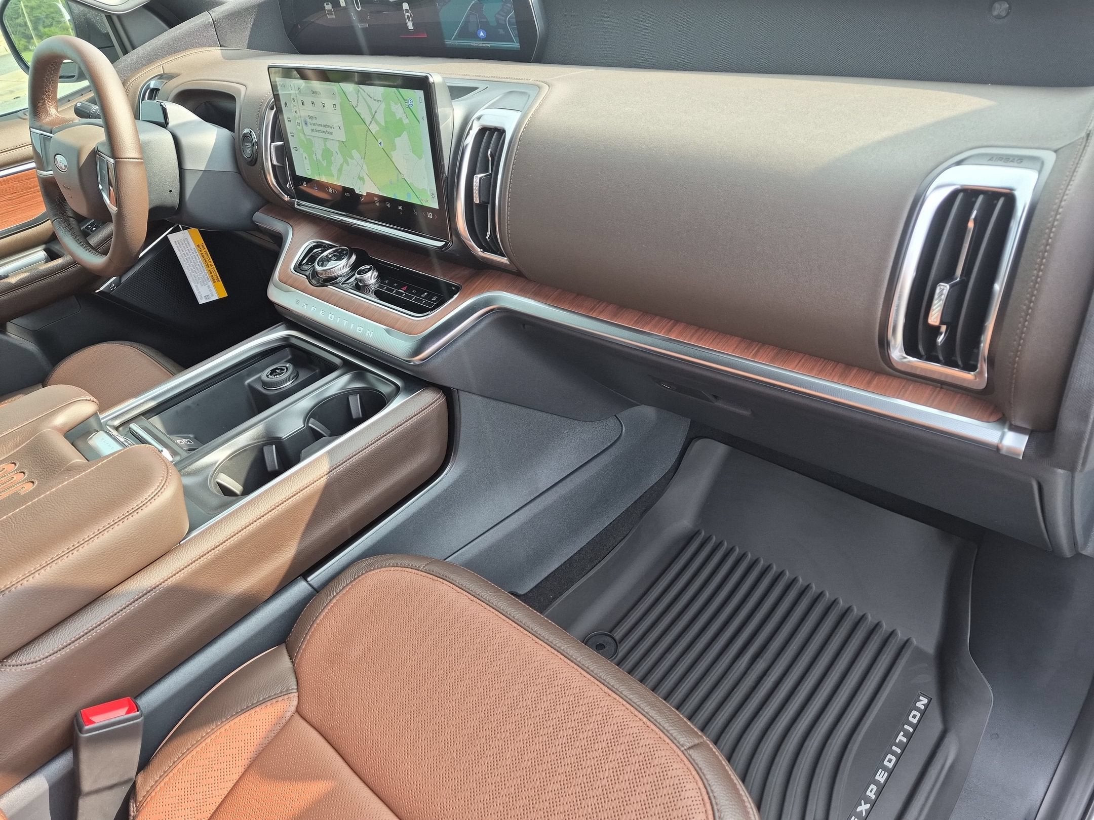 2027 Ford Expedition Max King Ranch
