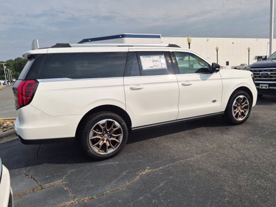 2027 Ford Expedition Max King Ranch