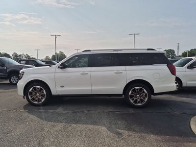 2027 Ford Expedition Max King Ranch