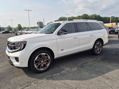 2027 Ford Expedition Max King Ranch