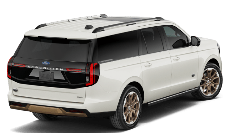 2027 Ford Expedition Max King Ranch