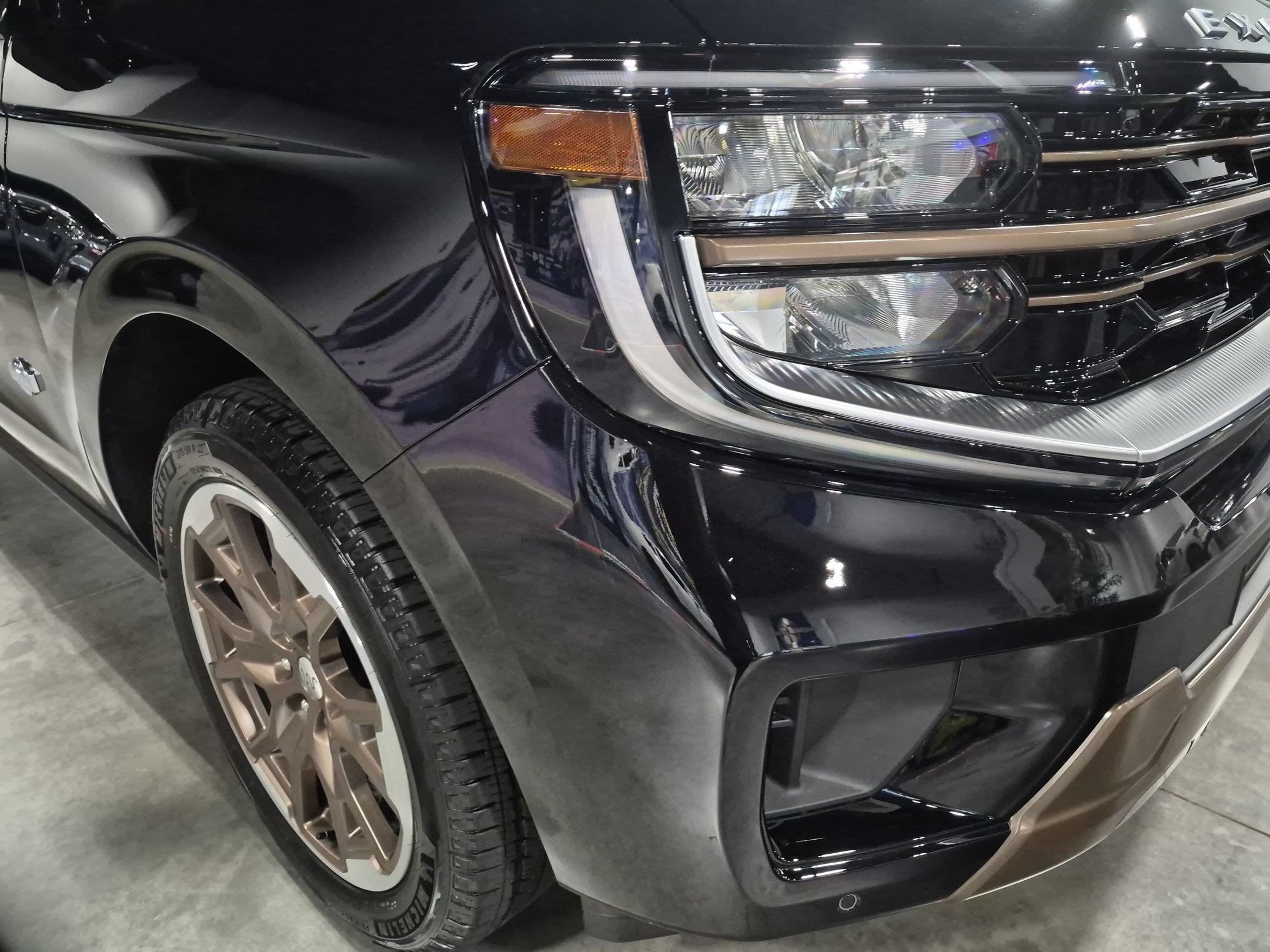2027 Ford Expedition Max King Ranch