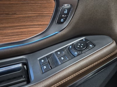 2027 Ford Expedition Max King Ranch