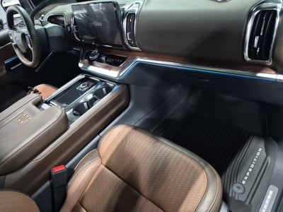 2027 Ford Expedition Max King Ranch