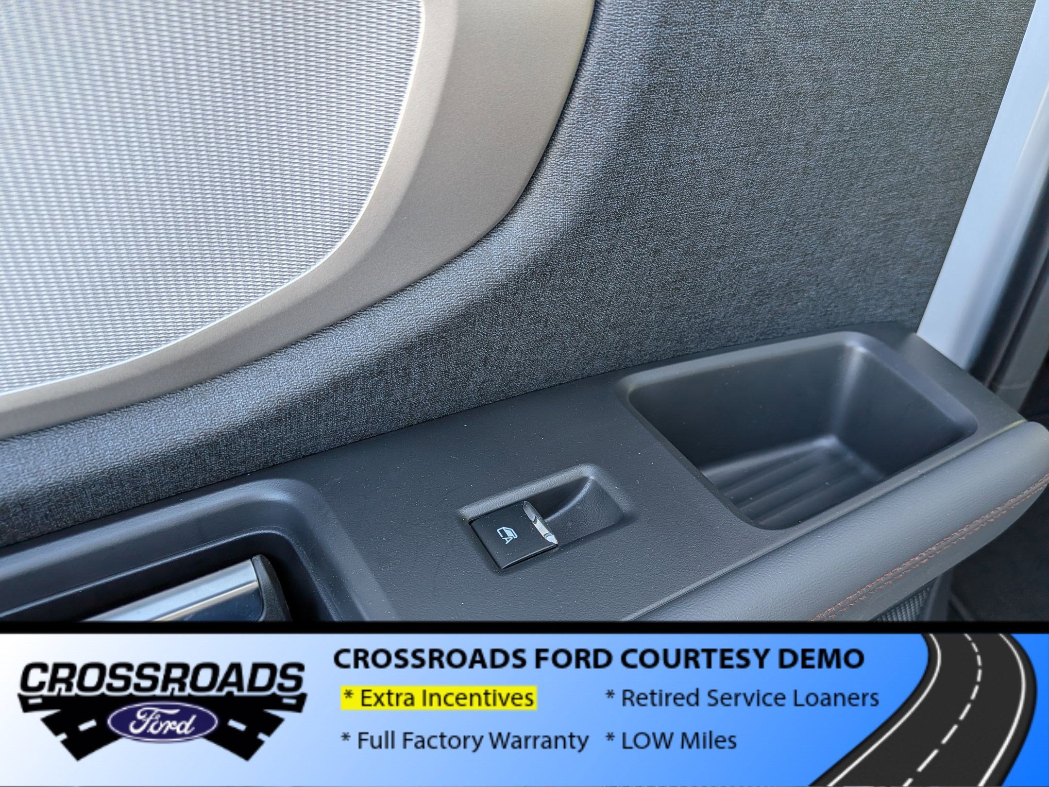 2025 Ford Expedition Active - Crossroads Courtesy Demo