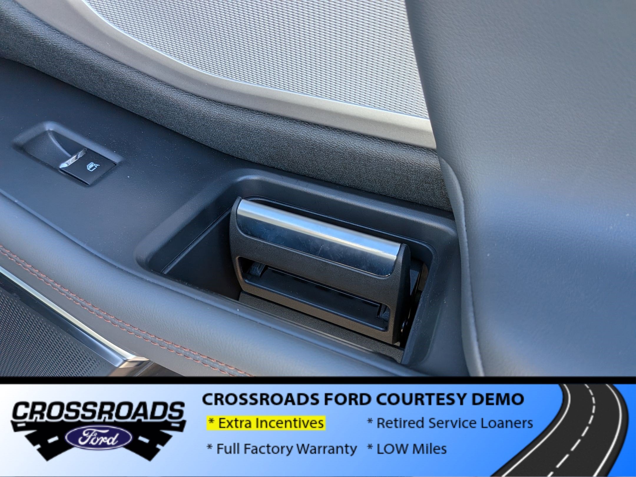 2025 Ford Expedition Active - Crossroads Courtesy Demo