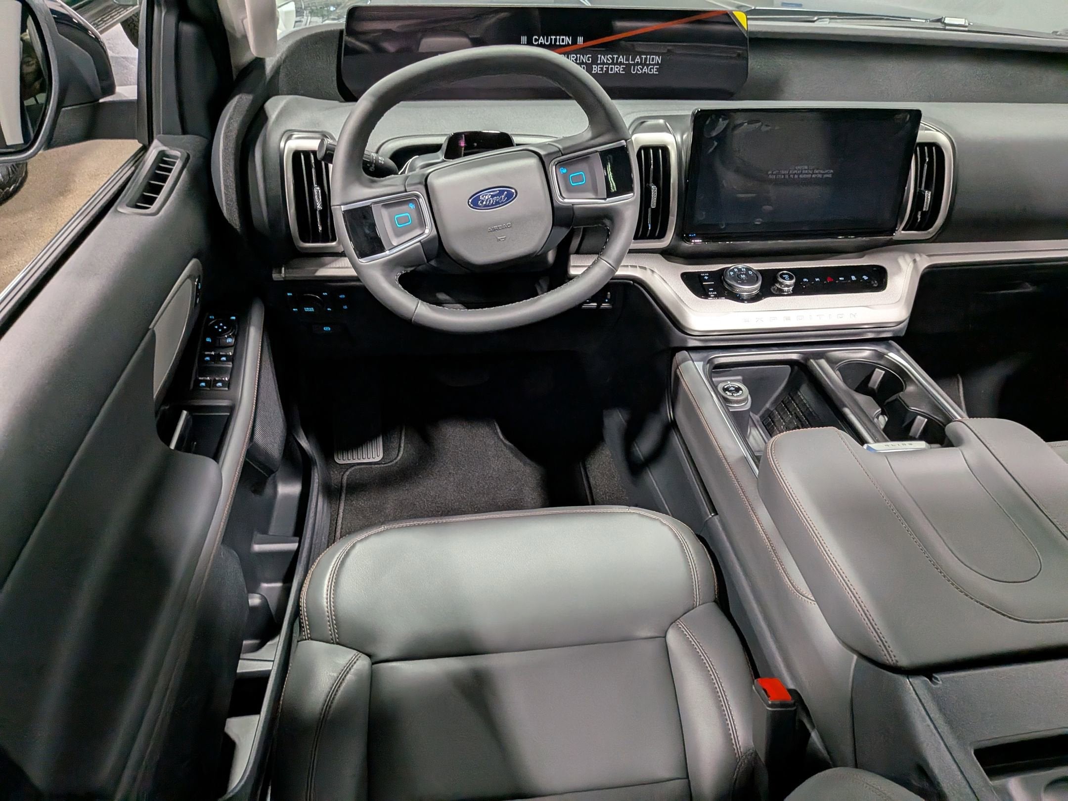 2025 Ford Expedition Active