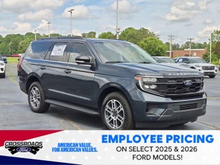 2025 Ford Expedition Active - Crossroads Courtesy Demo