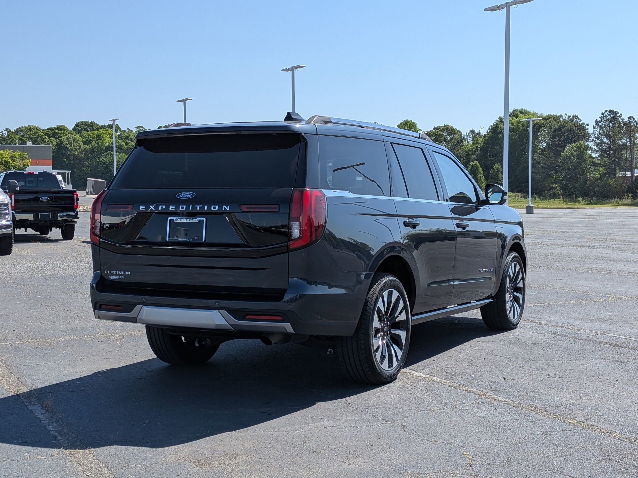 2025 Ford Expedition Platinum