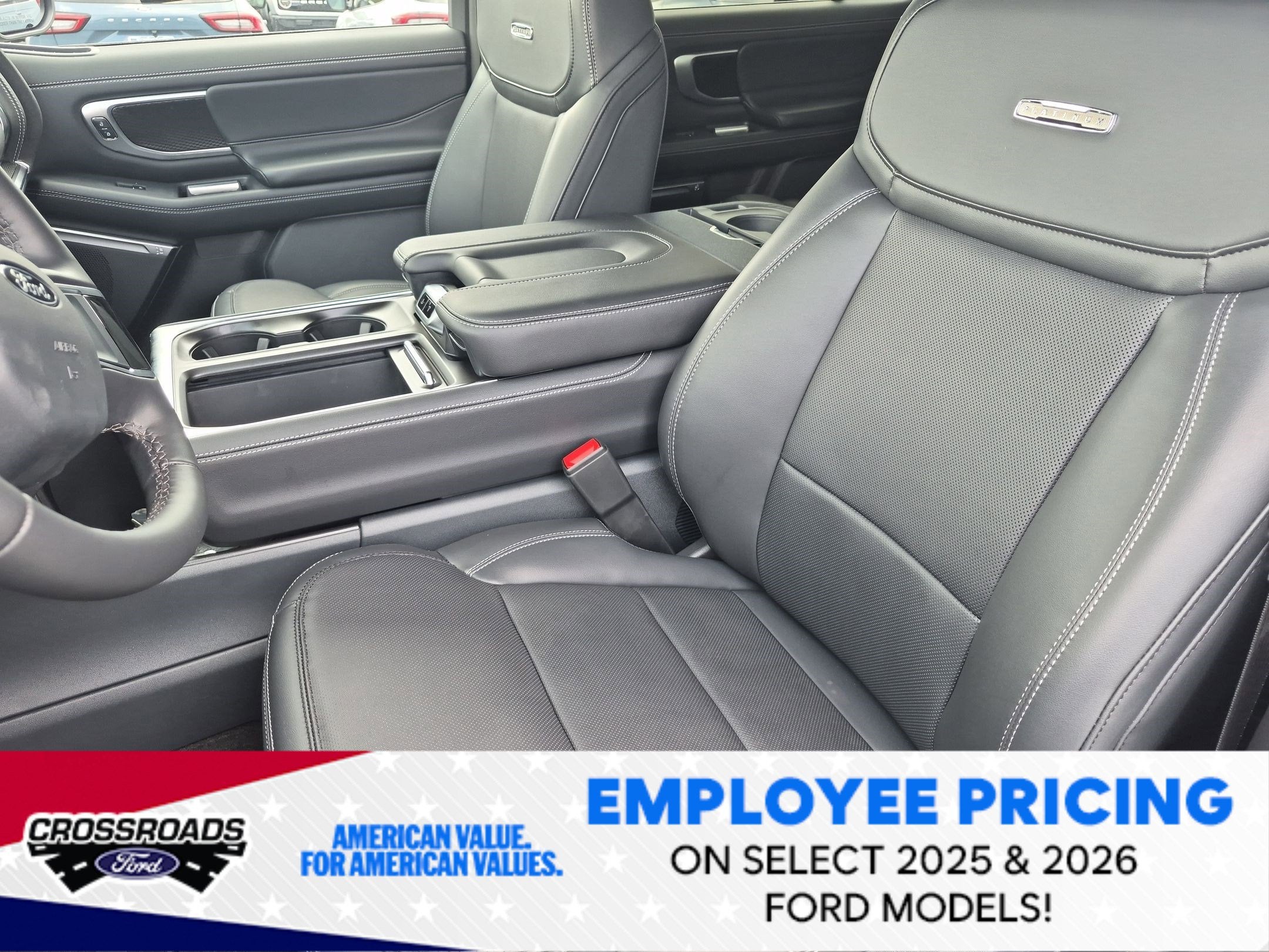 2026 Ford Expedition Platinum