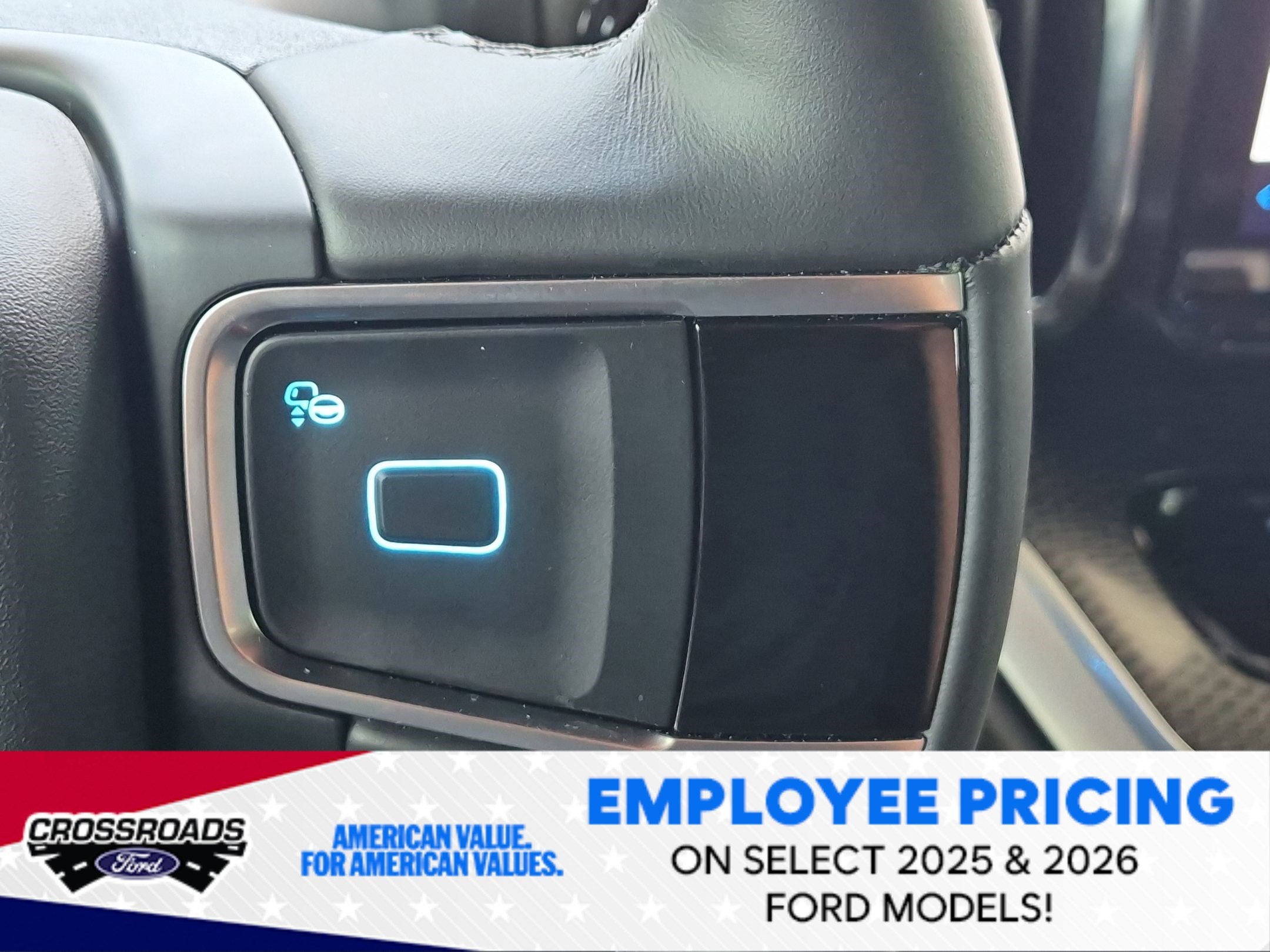2026 Ford Expedition Platinum - Crossroads Courtesy Demo