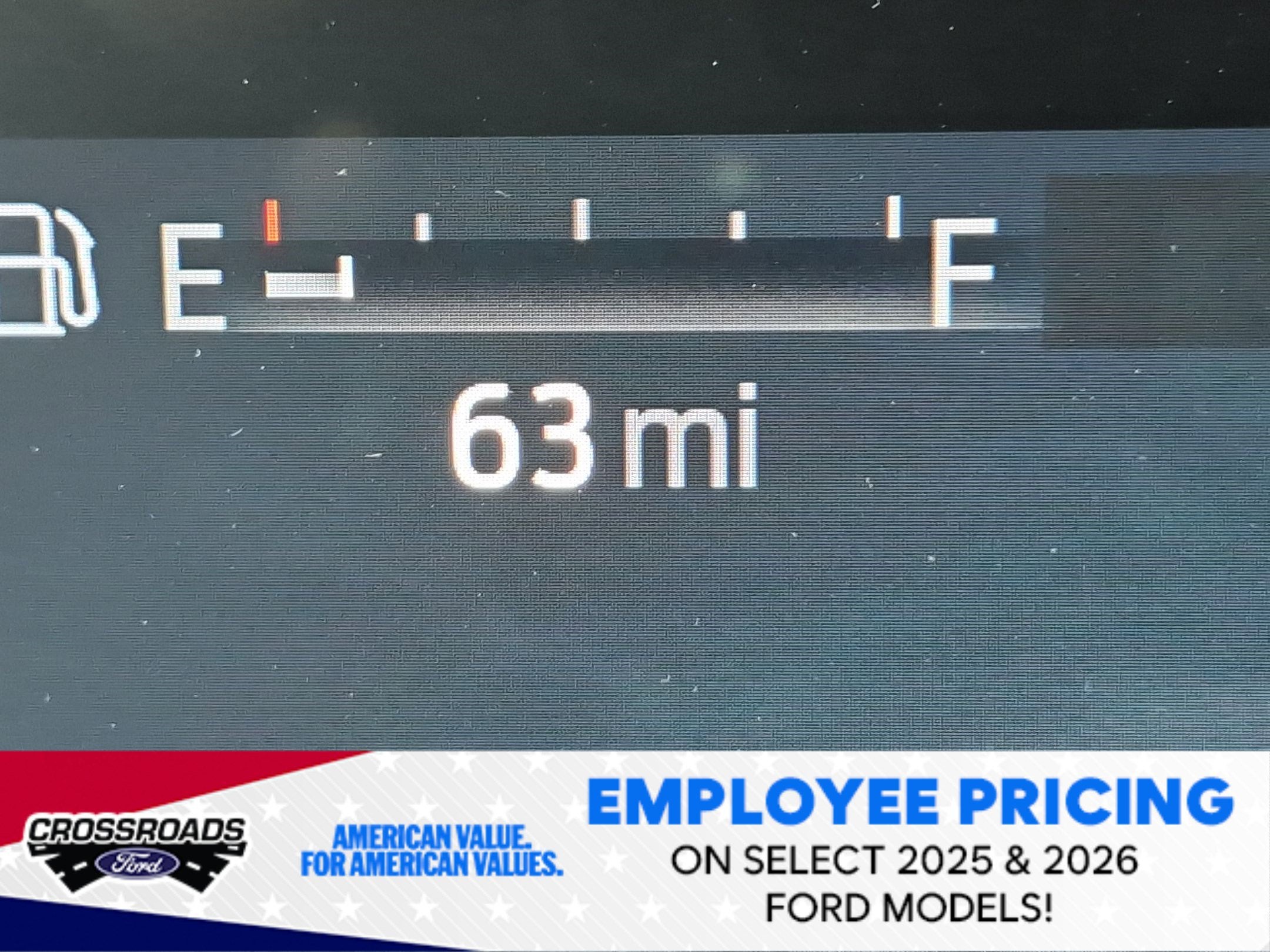2026 Ford Expedition Platinum - Crossroads Courtesy Demo