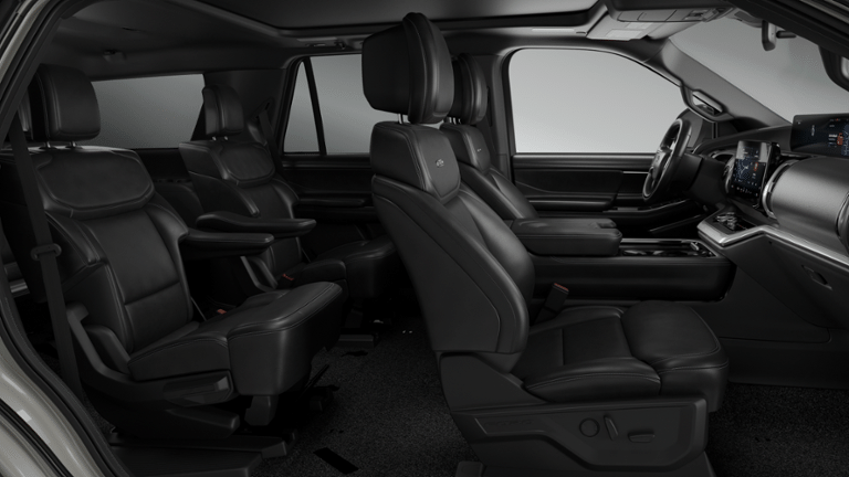 2026 Ford Expedition Platinum - Crossroads Courtesy Demo