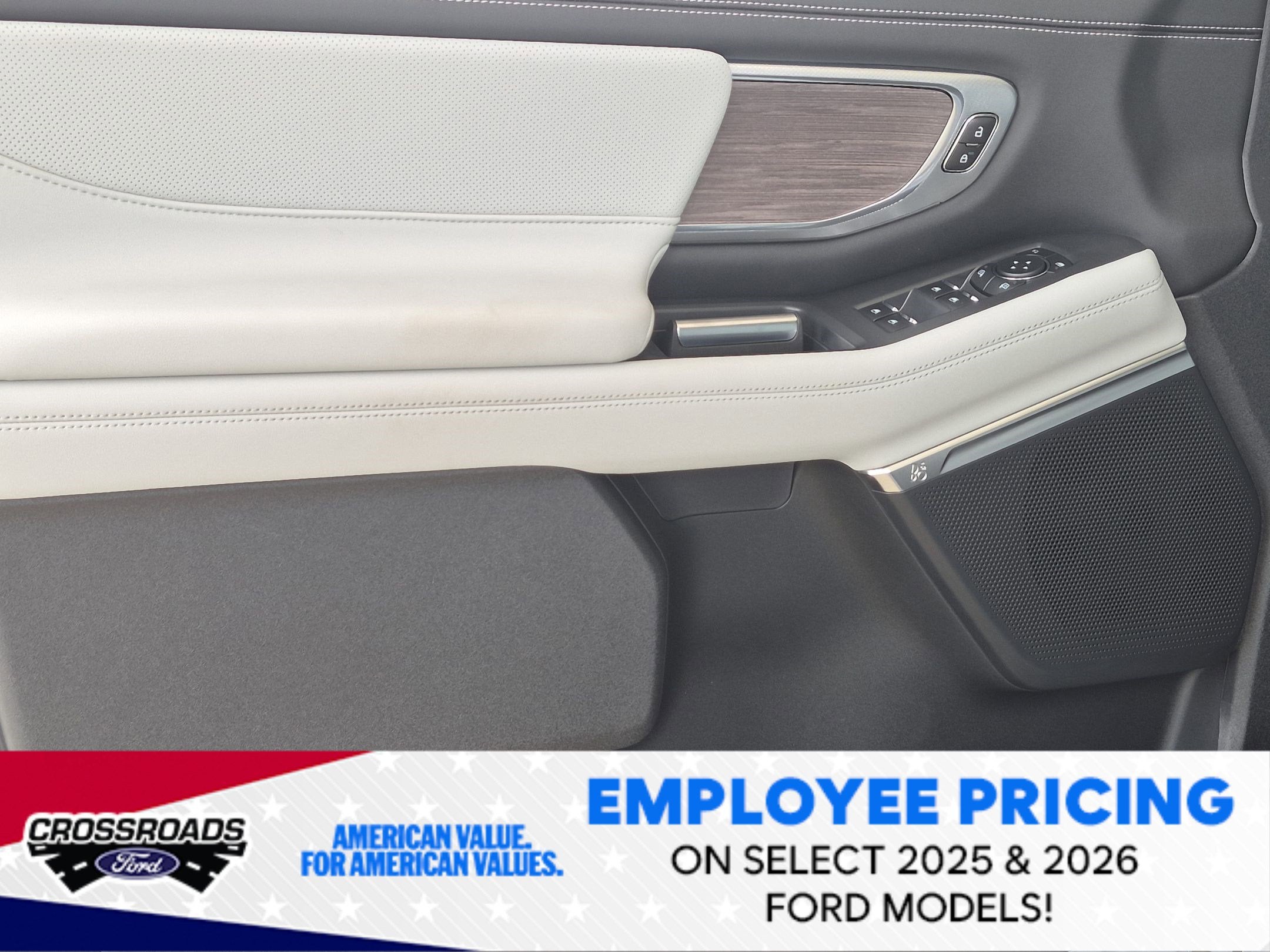 2026 Ford Expedition Platinum