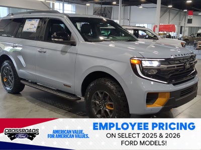 2026 Ford Expedition Tremor
