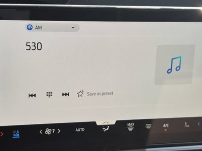2027 Ford Expedition Tremor