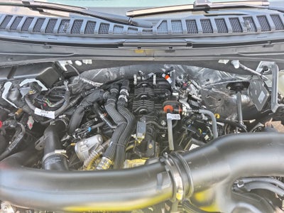 2027 Ford Expedition Tremor