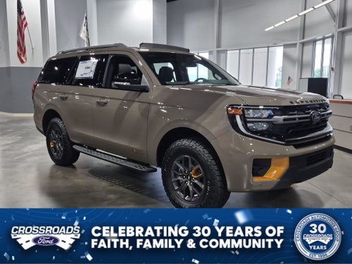 2026 Ford Expedition Tremor