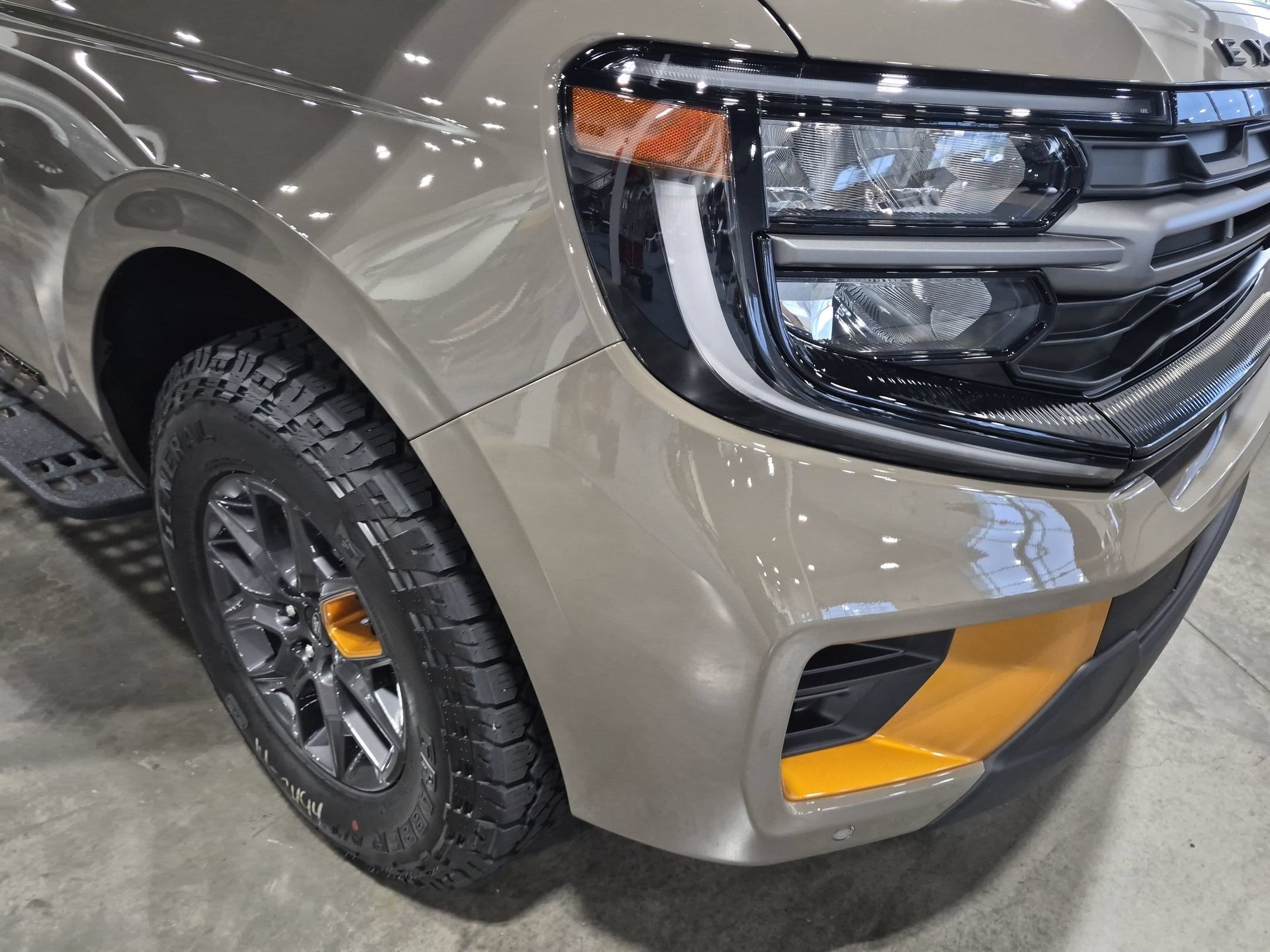2026 Ford Expedition Tremor