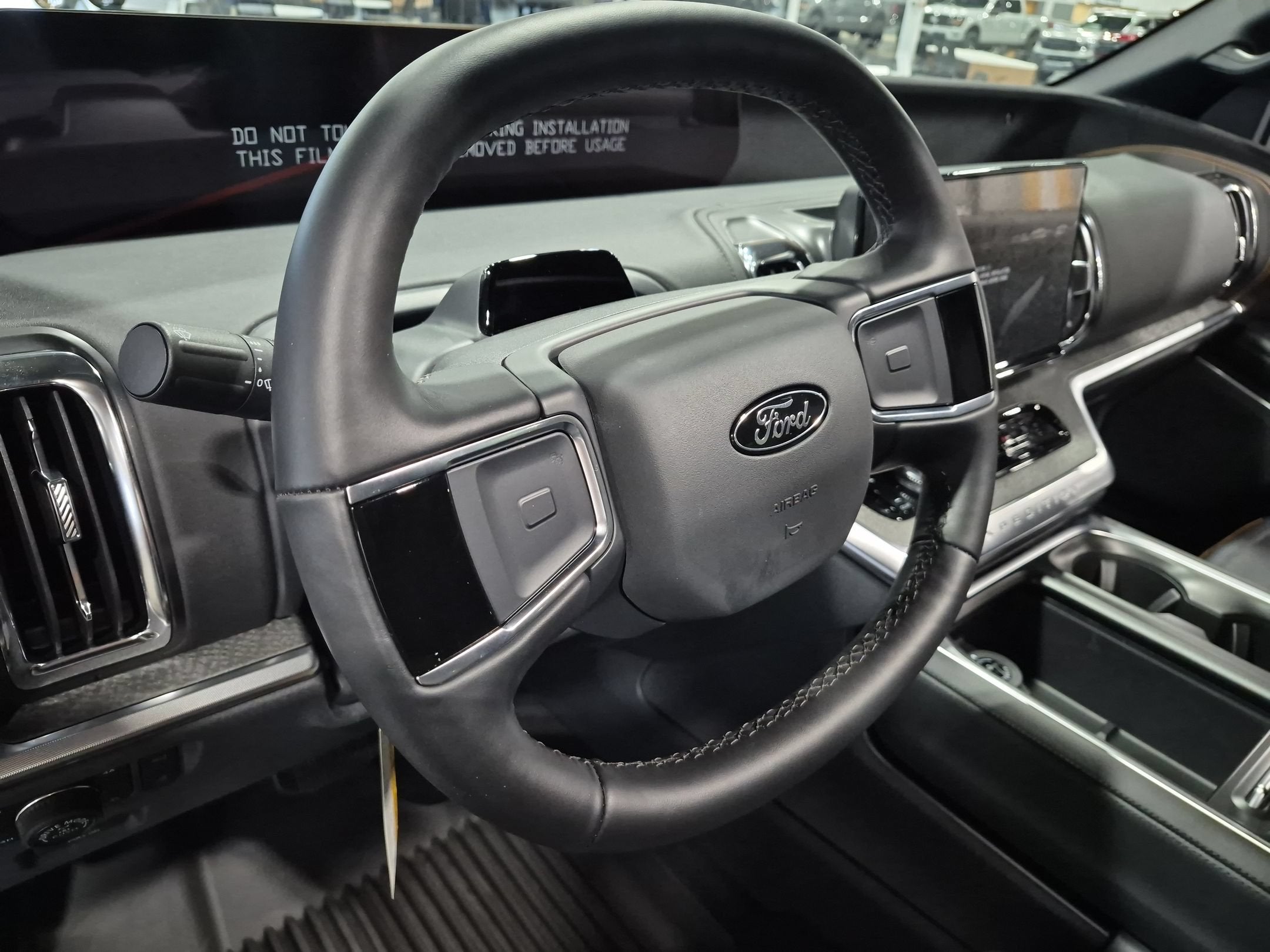 2026 Ford Expedition Tremor