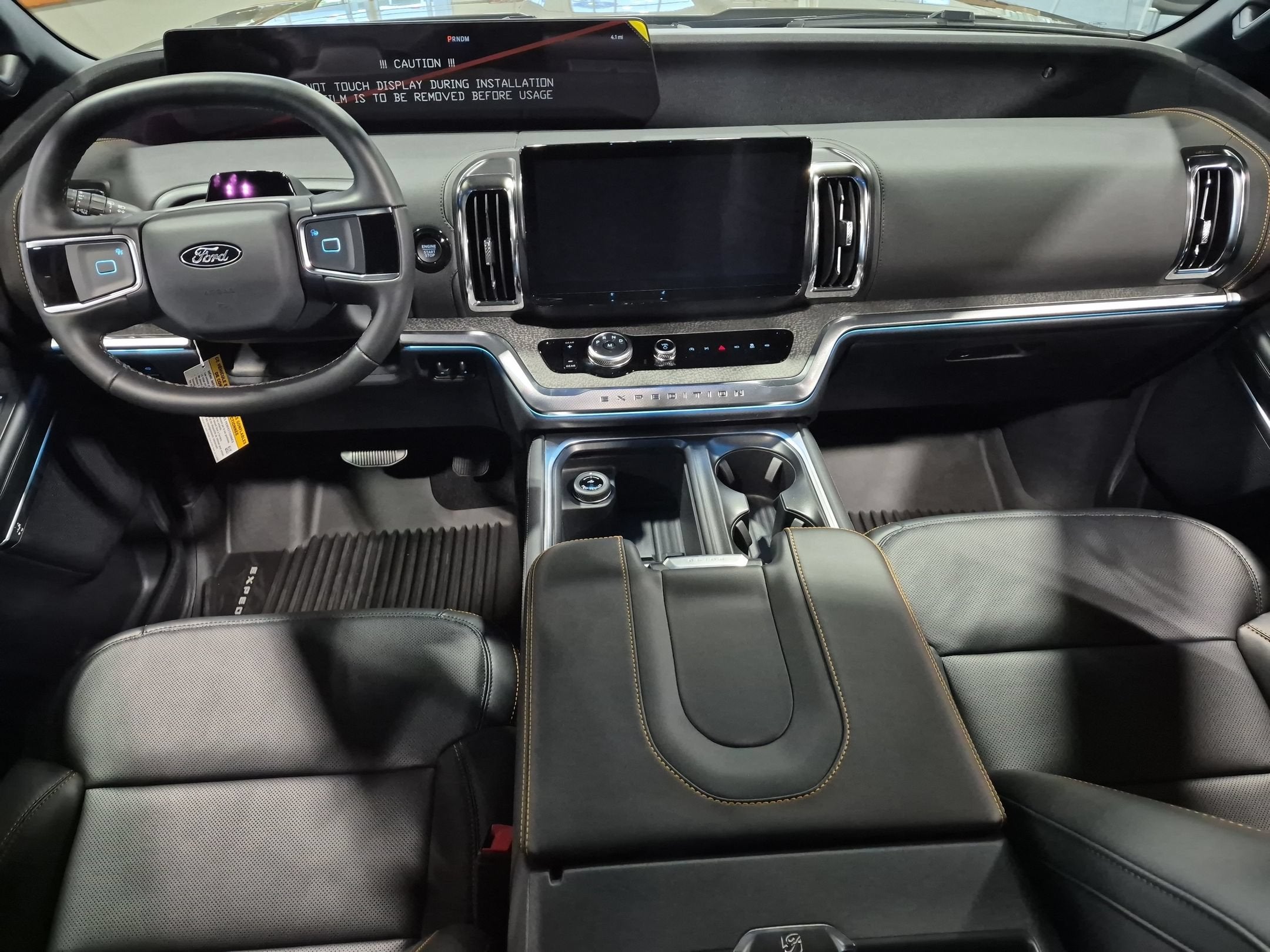 2026 Ford Expedition Tremor