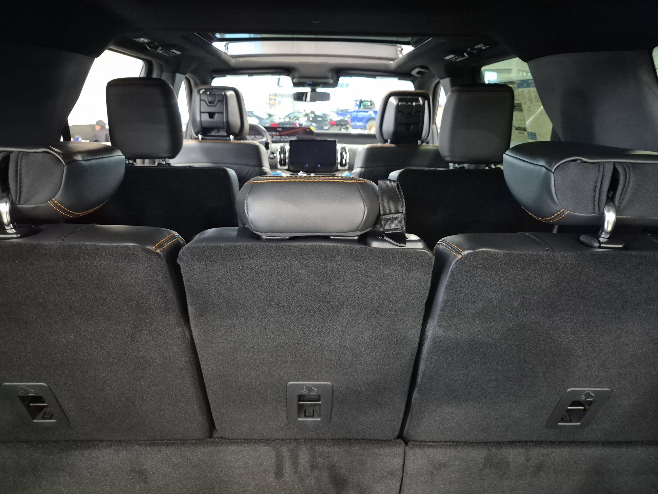 2026 Ford Expedition Tremor