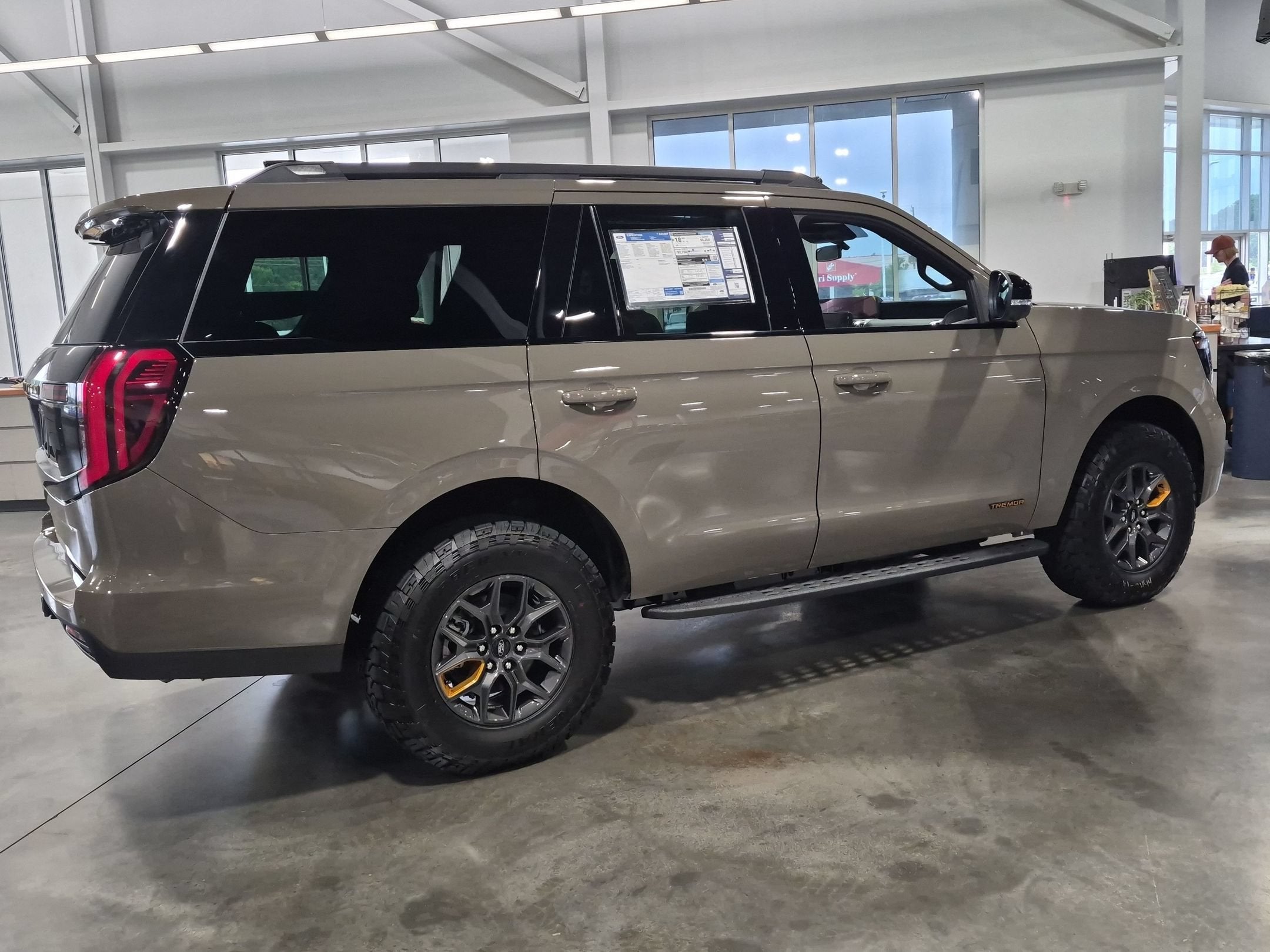 2026 Ford Expedition Tremor