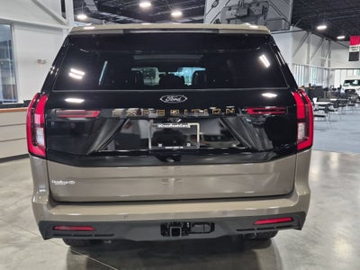 2026 Ford Expedition Tremor
