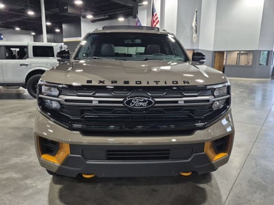 2026 Ford Expedition Tremor