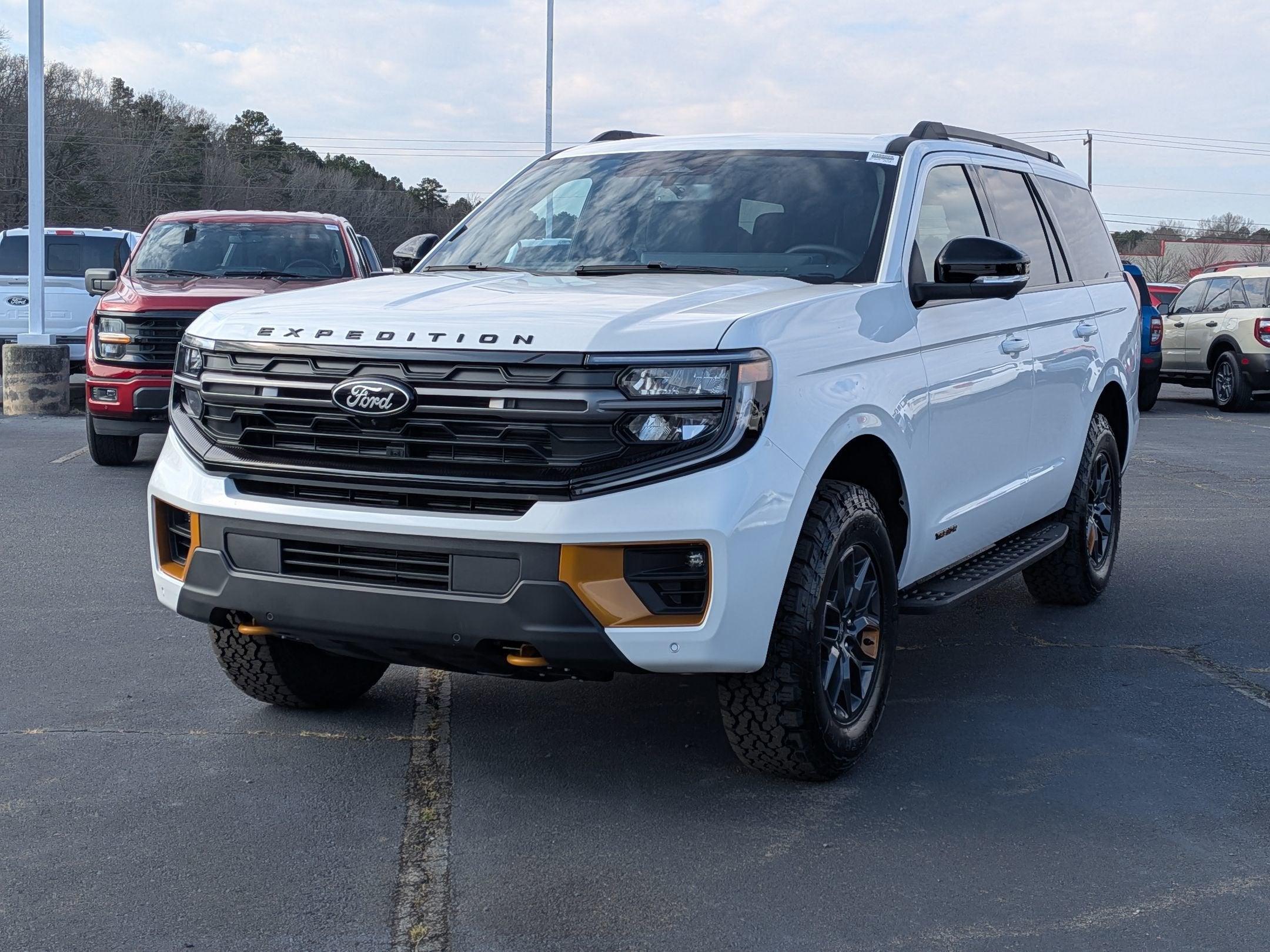 2026 Ford Expedition Tremor