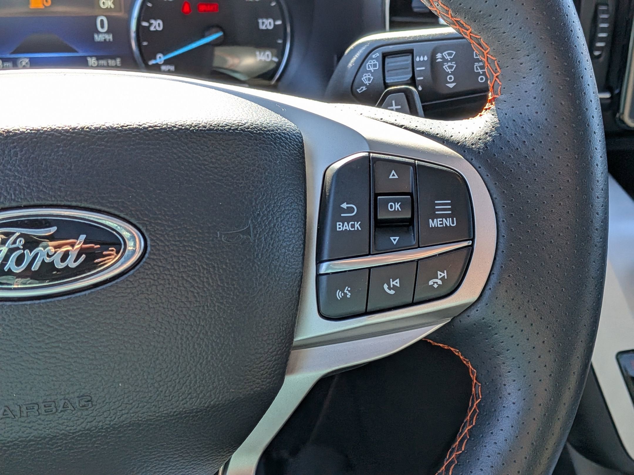 2023 Ford Explorer Timberline