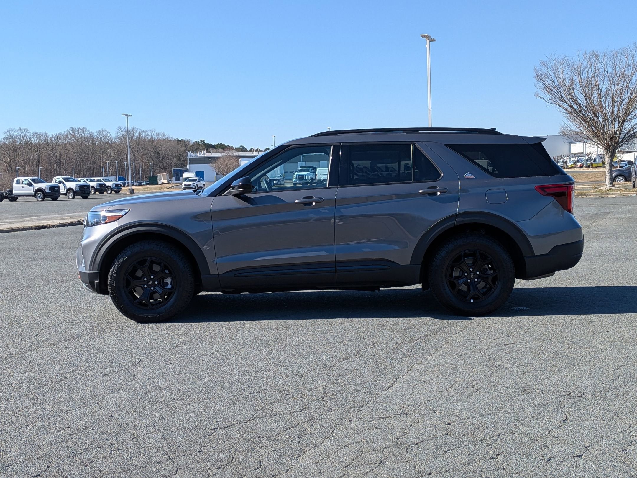 2023 Ford Explorer Timberline