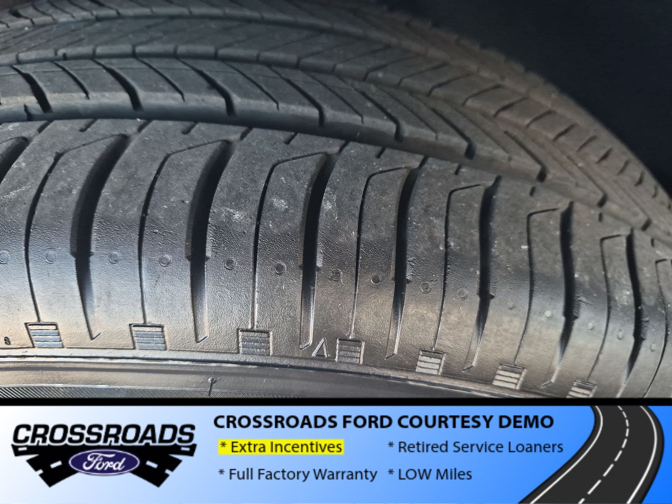 2026 Ford Explorer Active - Crossroads Courtesy Demo