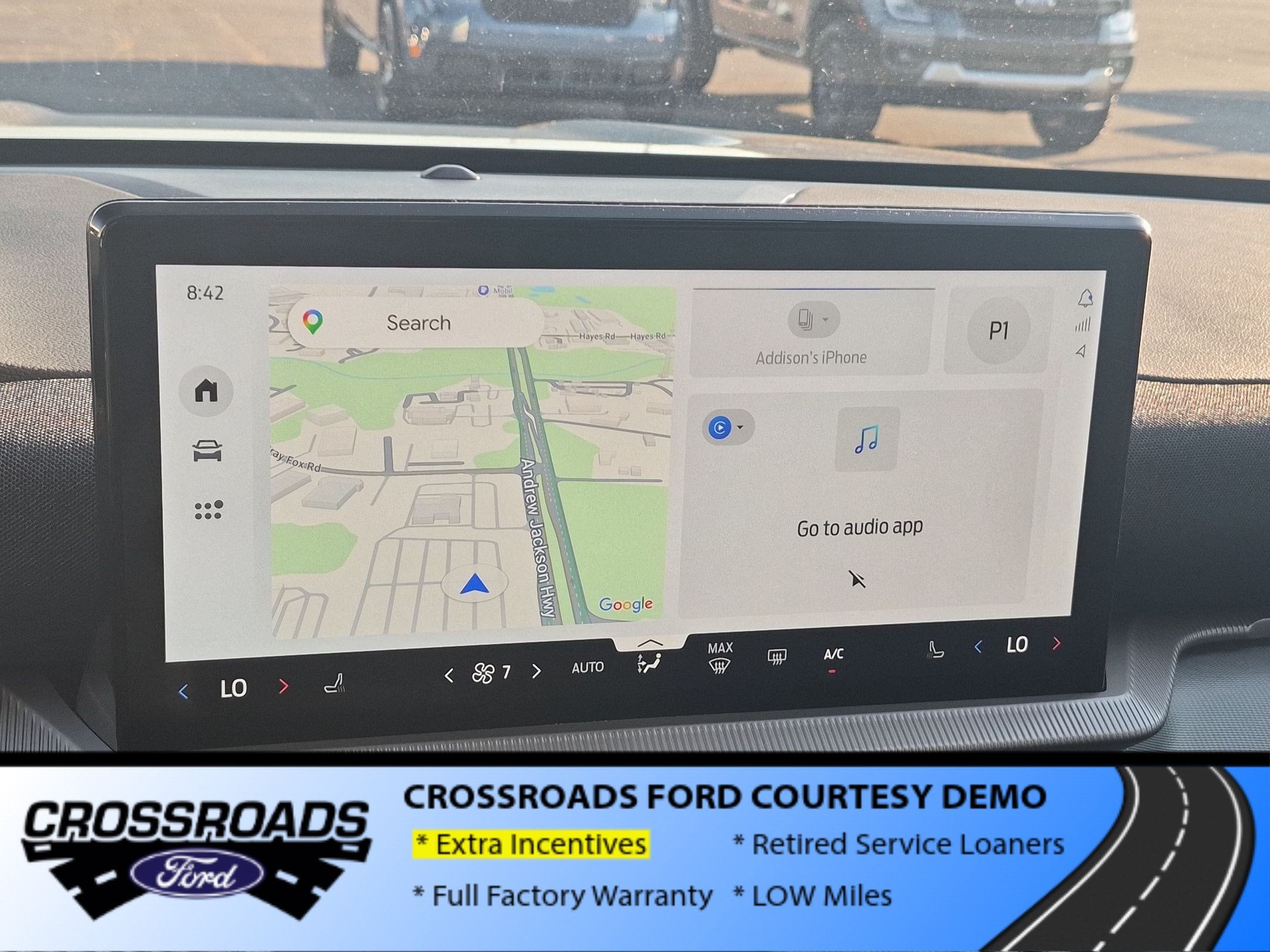 2026 Ford Explorer Active - Crossroads Courtesy Demo
