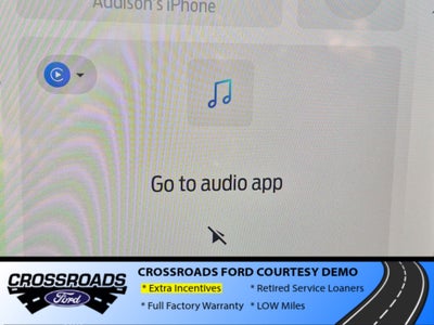 2026 Ford Explorer Active - Crossroads Courtesy Demo