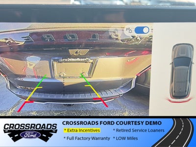 2026 Ford Explorer Active - Crossroads Courtesy Demo
