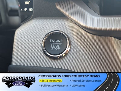 2026 Ford Explorer Active - Crossroads Courtesy Demo