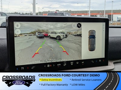 2025 Ford Explorer Active - Crossroads Courtesy Demo