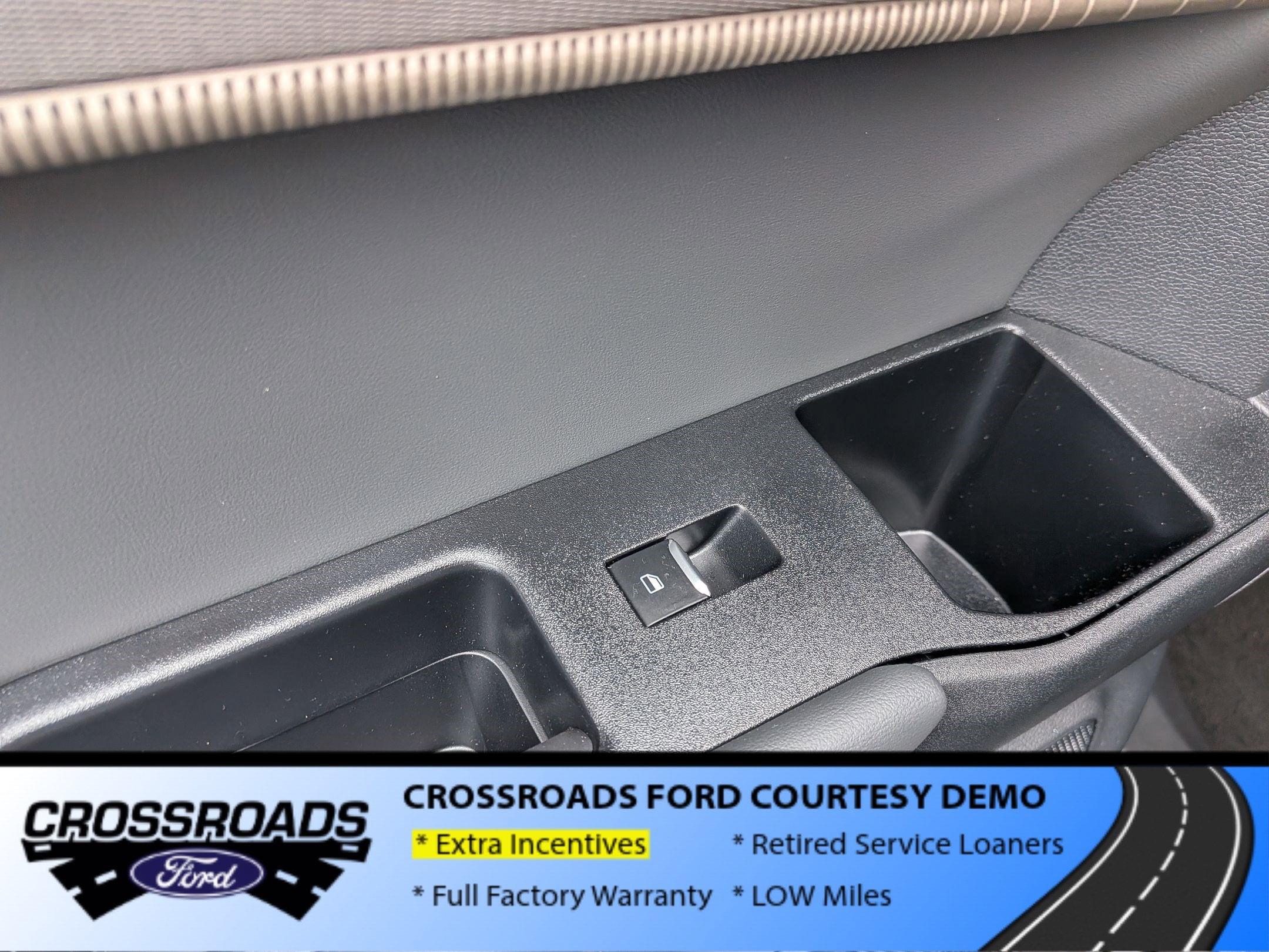 2025 Ford Explorer Active - Crossroads Courtesy Demo
