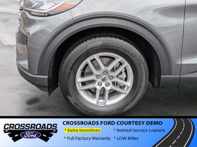 2025 Ford Explorer Active - Crossroads Courtesy Demo