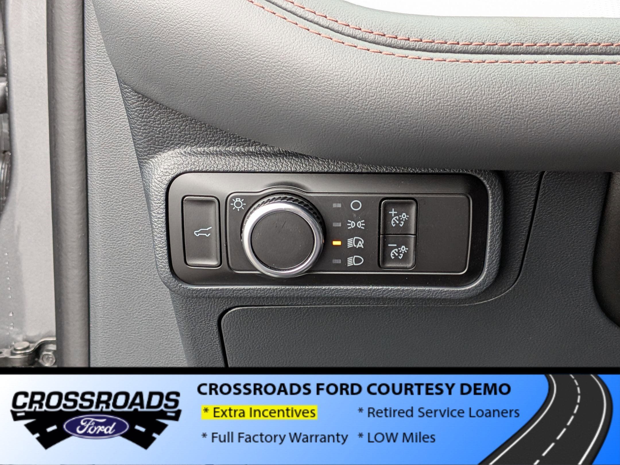 2025 Ford Explorer Active - Crossroads Courtesy Demo