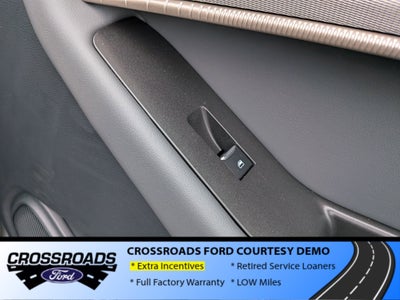 2025 Ford Explorer Active - Crossroads Courtesy Demo
