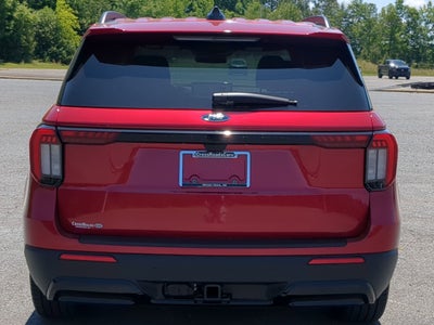 2026 Ford Explorer ST-Line - Crossroads Courtesy Demo