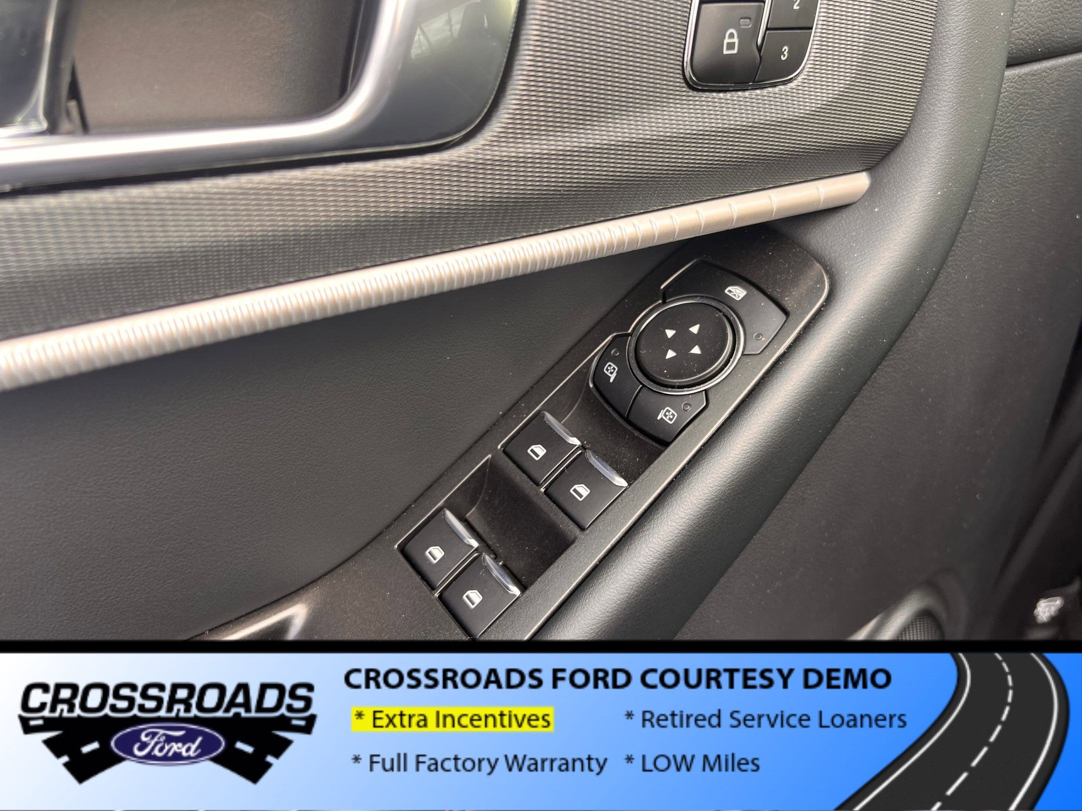 2026 Ford Explorer ST-Line - Crossroads Courtesy Demo