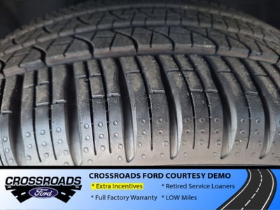 2026 Ford Explorer ST-Line - Crossroads Courtesy Demo