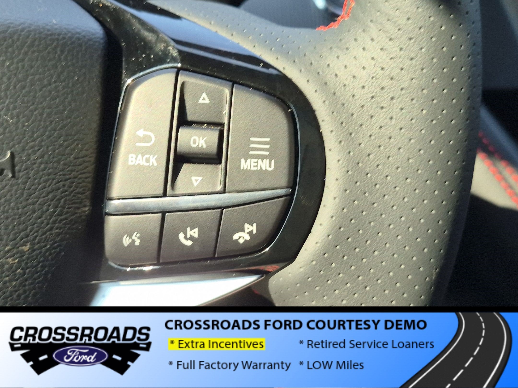 2026 Ford Explorer ST-Line - Crossroads Courtesy Demo
