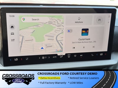 2026 Ford Explorer ST-Line - Crossroads Courtesy Demo