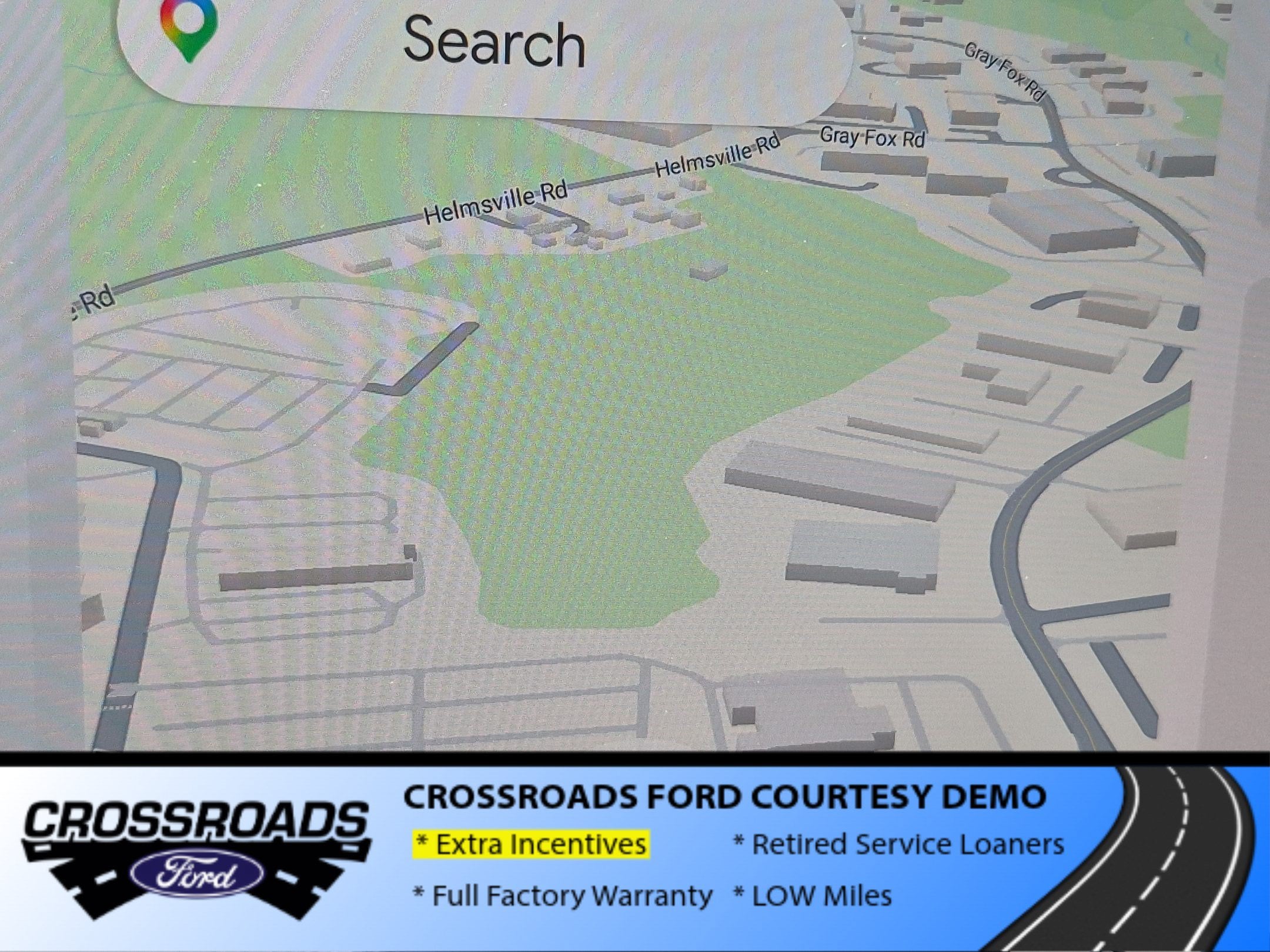 2026 Ford Explorer ST-Line - Crossroads Courtesy Demo